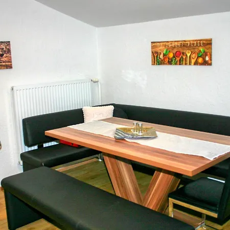 Appartement Birke 1 - By Alpen *