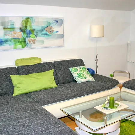 Birke 1 - By Alpen Appartement *