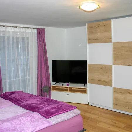 Appartement Birke 1 - By Alpen