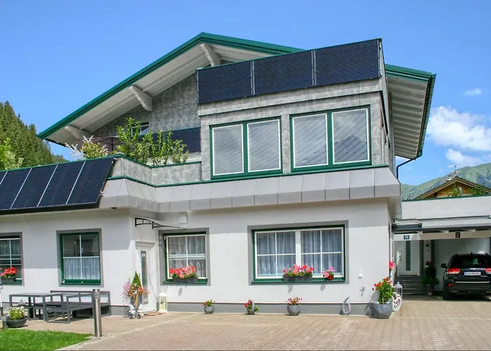 Lägenhet Birke 1 - By Alpen Bad Gastein