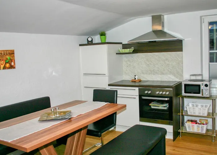 Birke 1 - By Alpen Lägenhet *