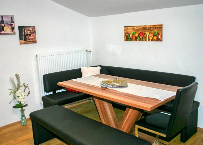 Lägenhet Birke 1 - By Alpen *