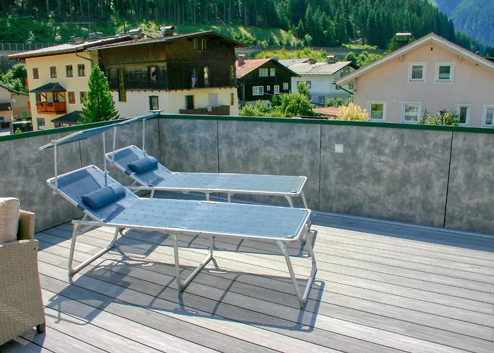 Lägenhet Birke 1 - By Alpen