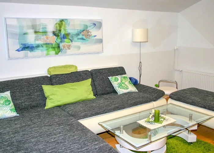 Birke 1 - By Alpen Lägenhet *