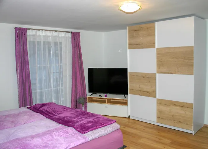 Lägenhet Birke 1 - By Alpen